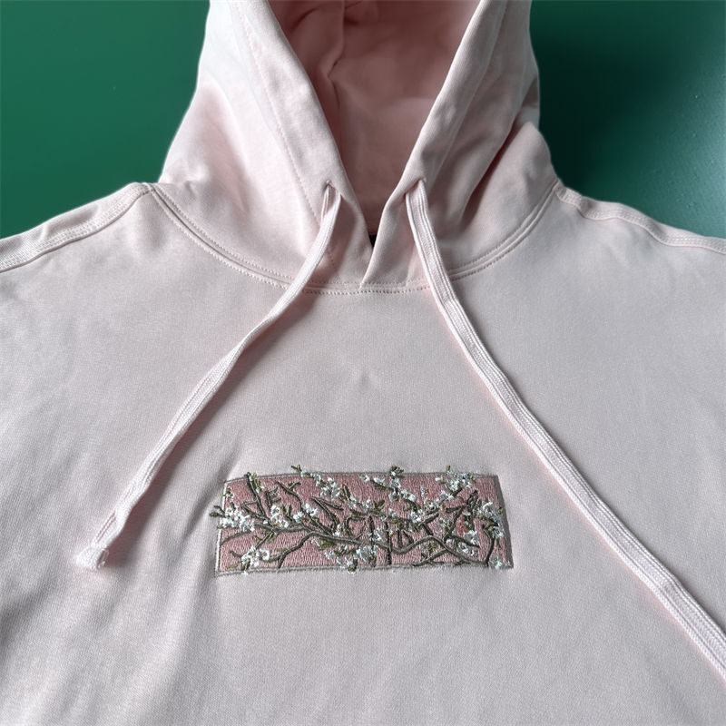 Derschutze Blossom Hoodie