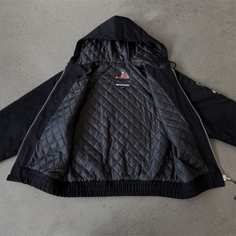 Derschutze Yakuza Workwear Jacket