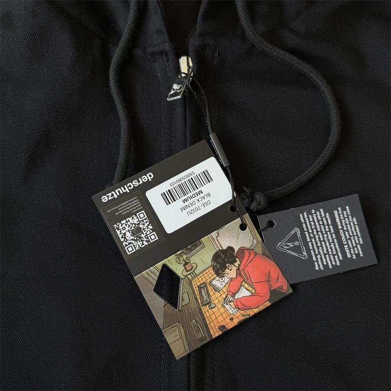 Derschutze Yakuza Workwear Jacket