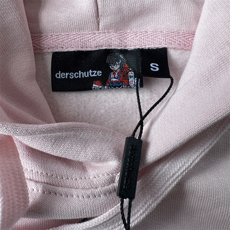 Derschutze Blossom Hoodie