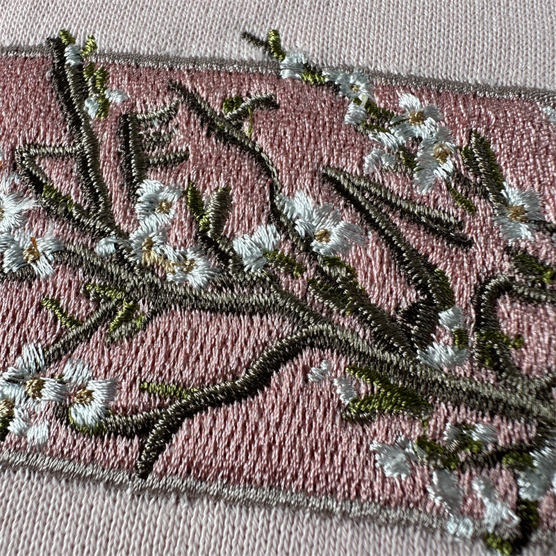 Derschutze Blossom Hoodie