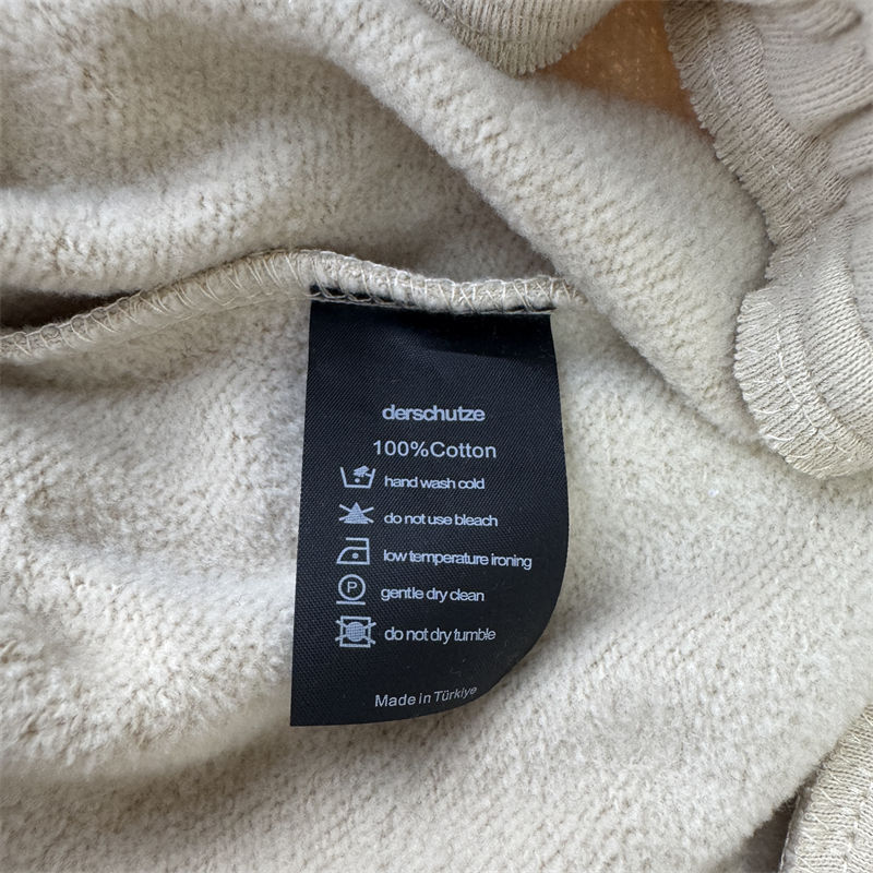 Derschutze Western Zip Up Hoodie and Jogger