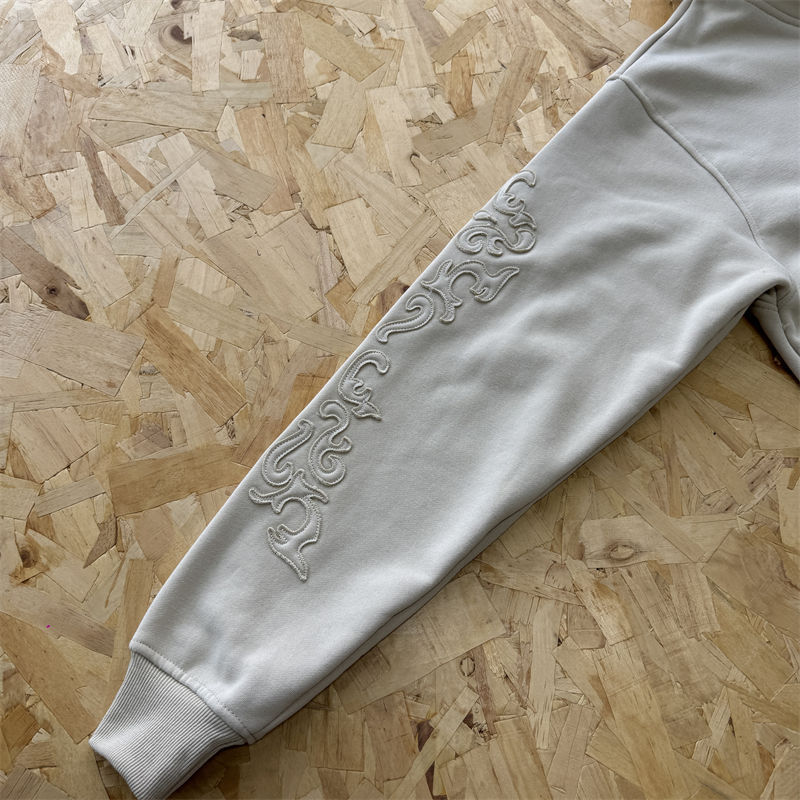 Derschutze Western Zip Up Hoodie and Jogger
