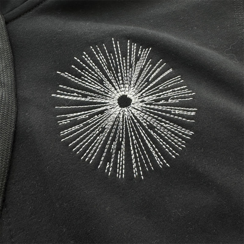 Derschutze Awakening V2 Zip Up Hoodie
