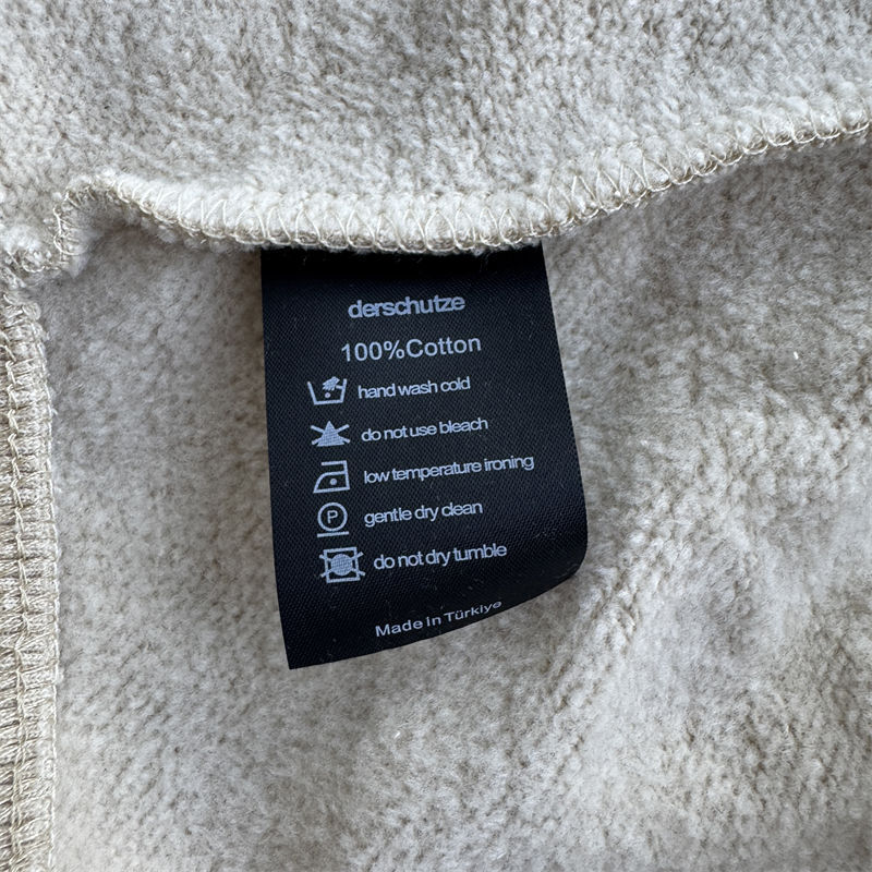 Derschutze Western Zip Up Hoodie and Jogger