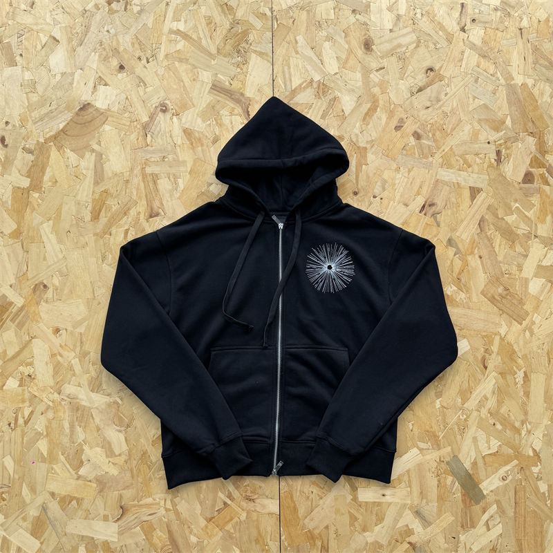 Derschutze Awakening V2 Zip Up Hoodie