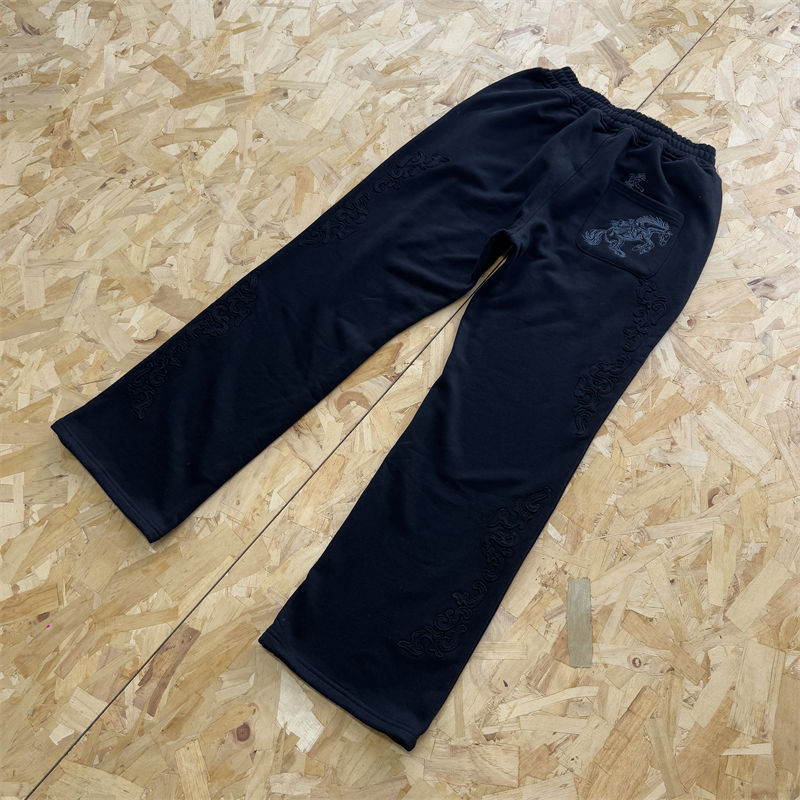 Derschutze Western Zip Up Hoodie and Jogger