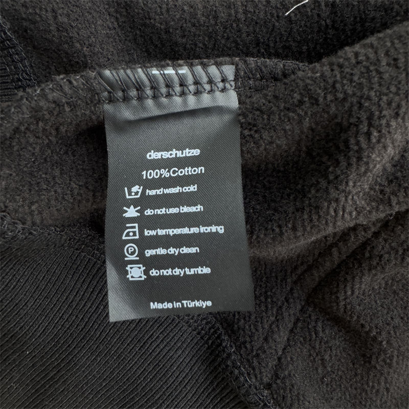 Derschutze Western Zip Up Hoodie and Jogger