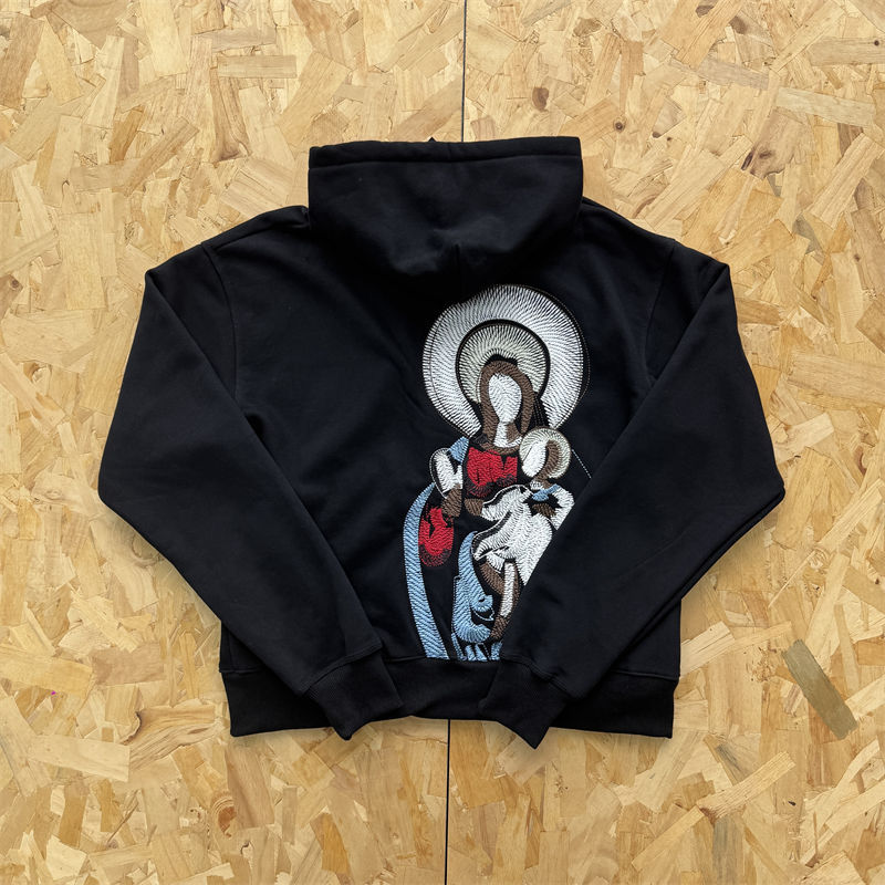 Derschutze Awakening V2 Zip Up Hoodie