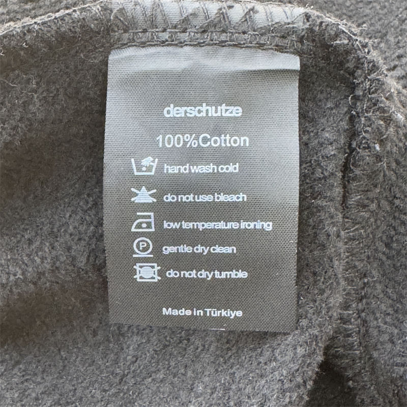 Derschutze Western Zip Up Hoodie and Jogger