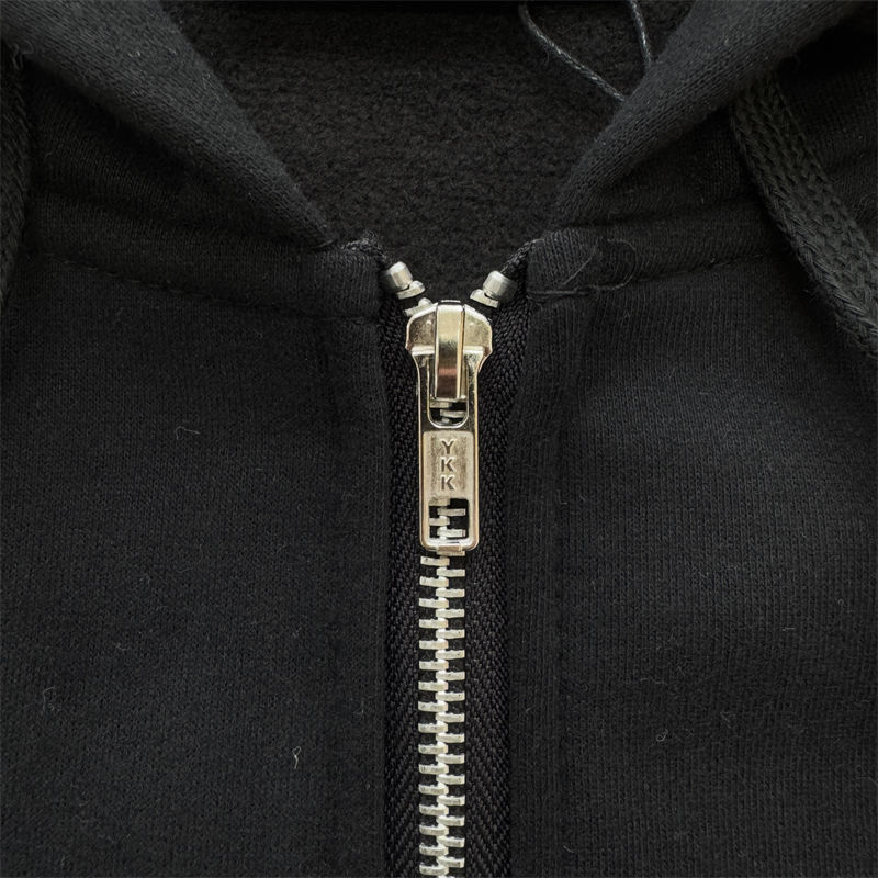 Derschutze Western Zip Up Hoodie and Jogger