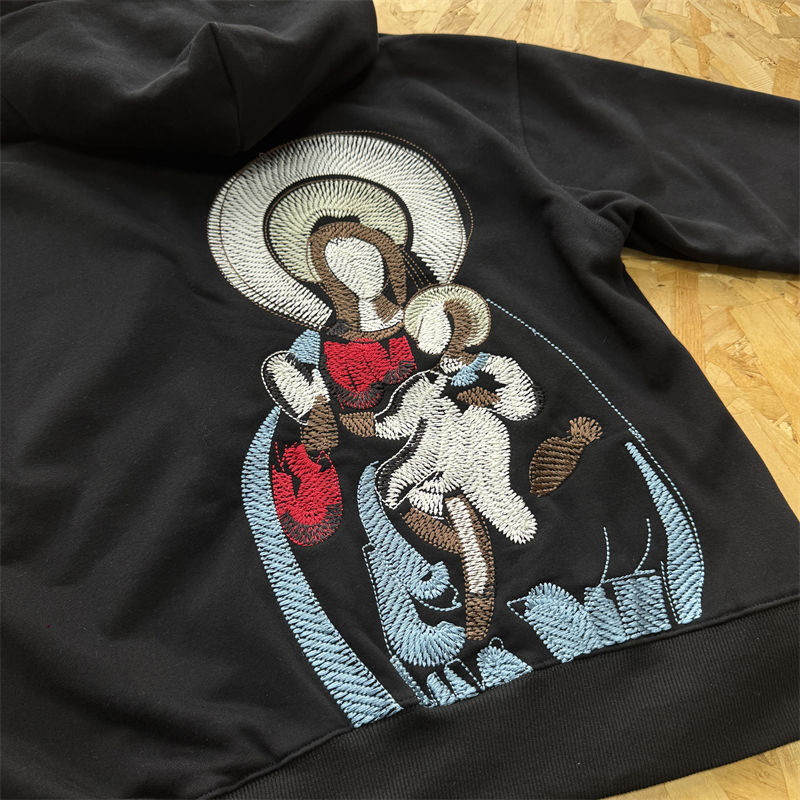 Derschutze Awakening V2 Zip Up Hoodie