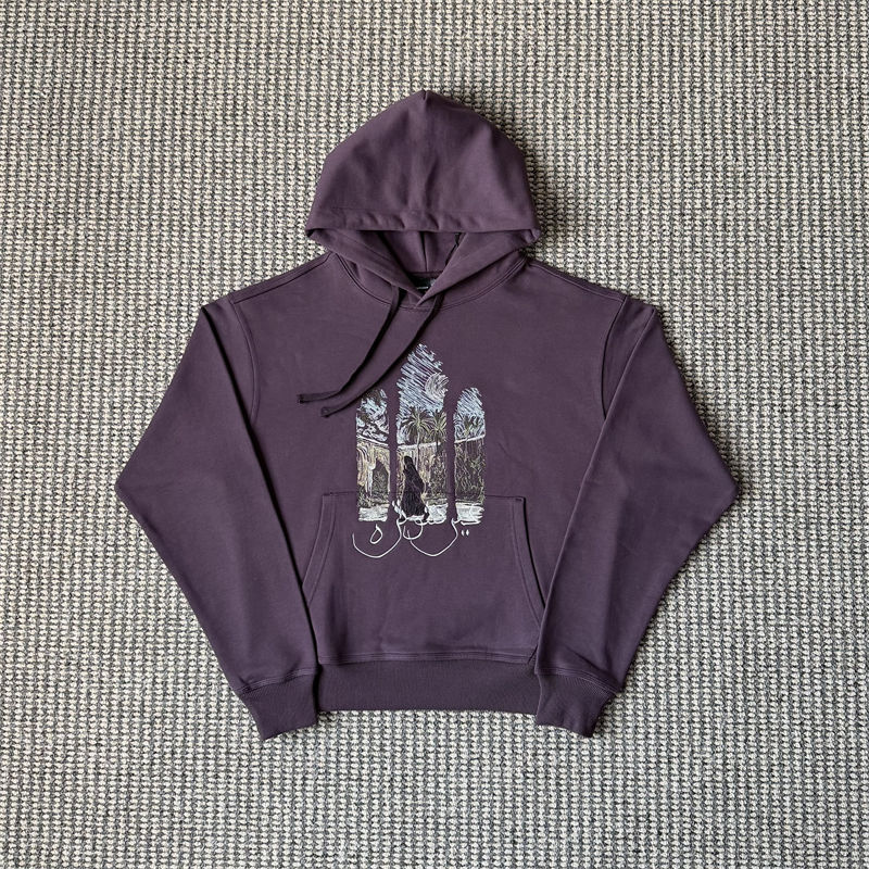Derschutze Aziza Hoodie