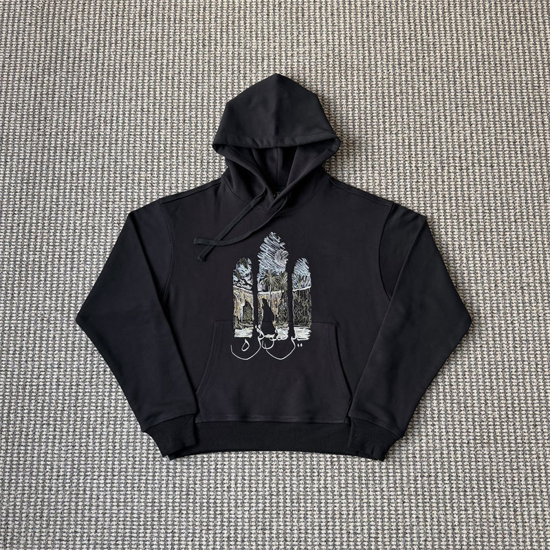 Derschutze Aziza Hoodie