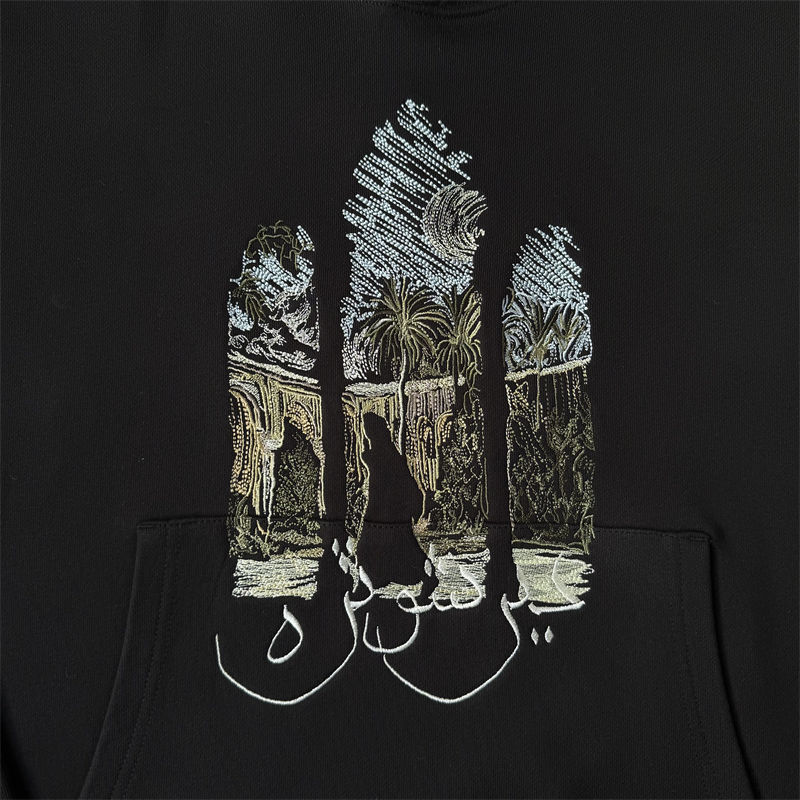 Derschutze Aziza Hoodie