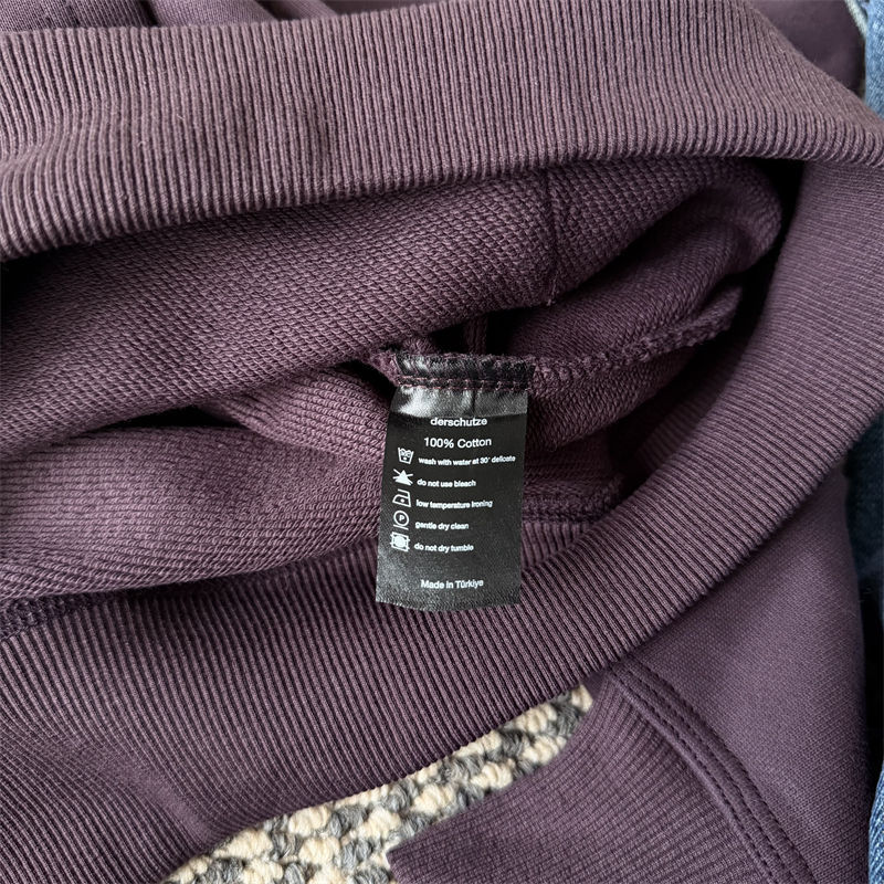 Derschutze Aziza Hoodie