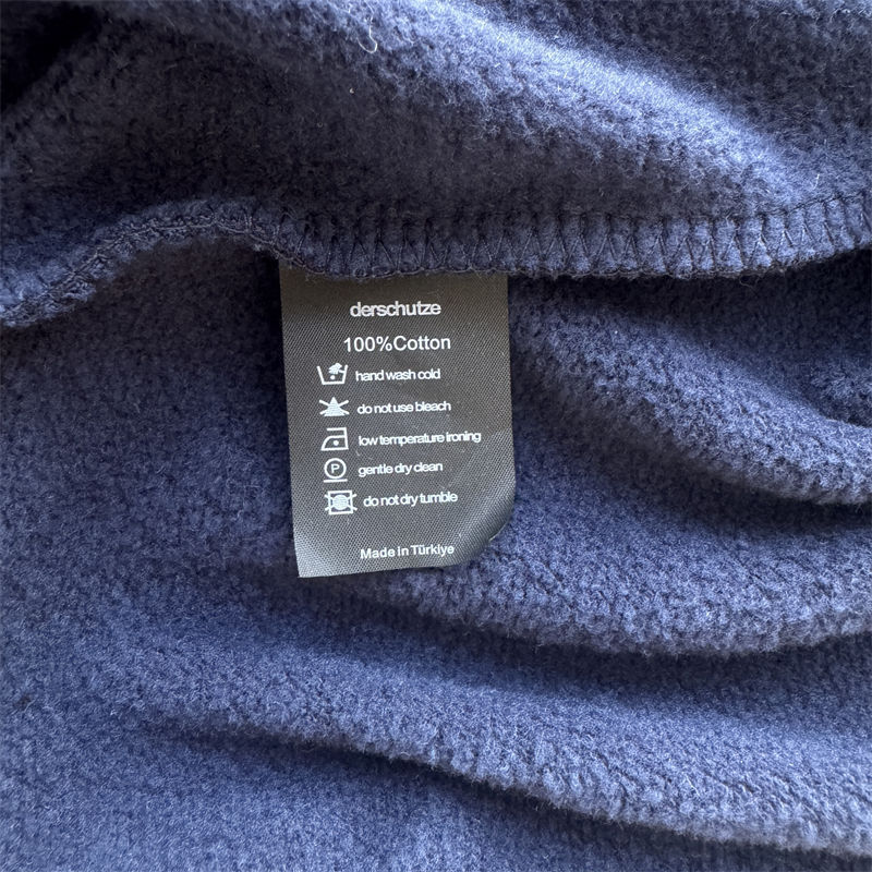Derschutze Gallery Zip Up Hoodie