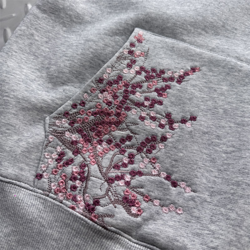 Derschutze Blossom V3 Hoodie and Sweatpants
