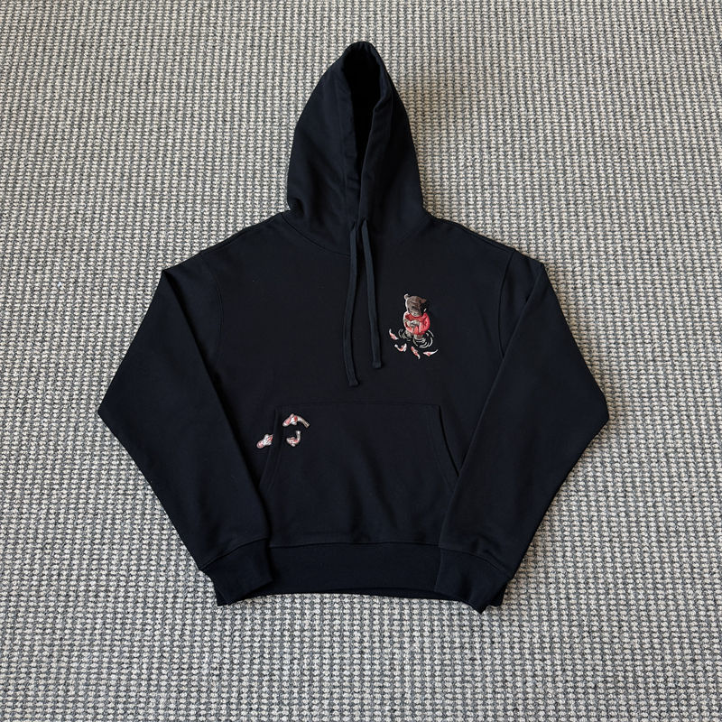 Derschutze Koi Fish V3 Hoodie and Sweatpants