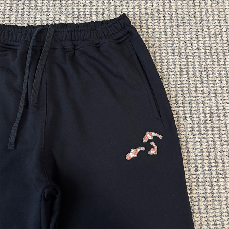 Derschutze Koi Fish V3 Hoodie and Sweatpants