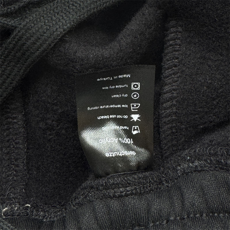 Derschutze Garden of Eden V2 Hoodie and Sweatpants