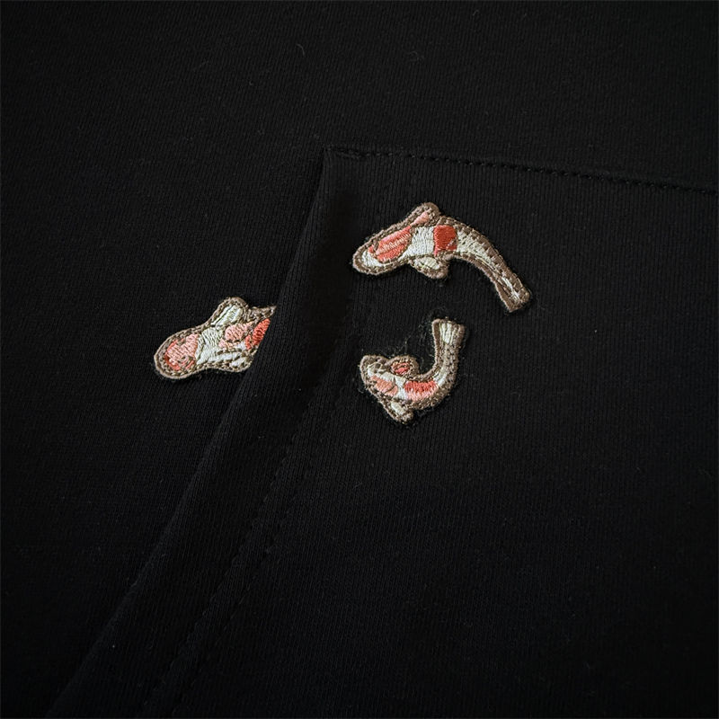 Derschutze Koi Fish V3 Hoodie and Sweatpants