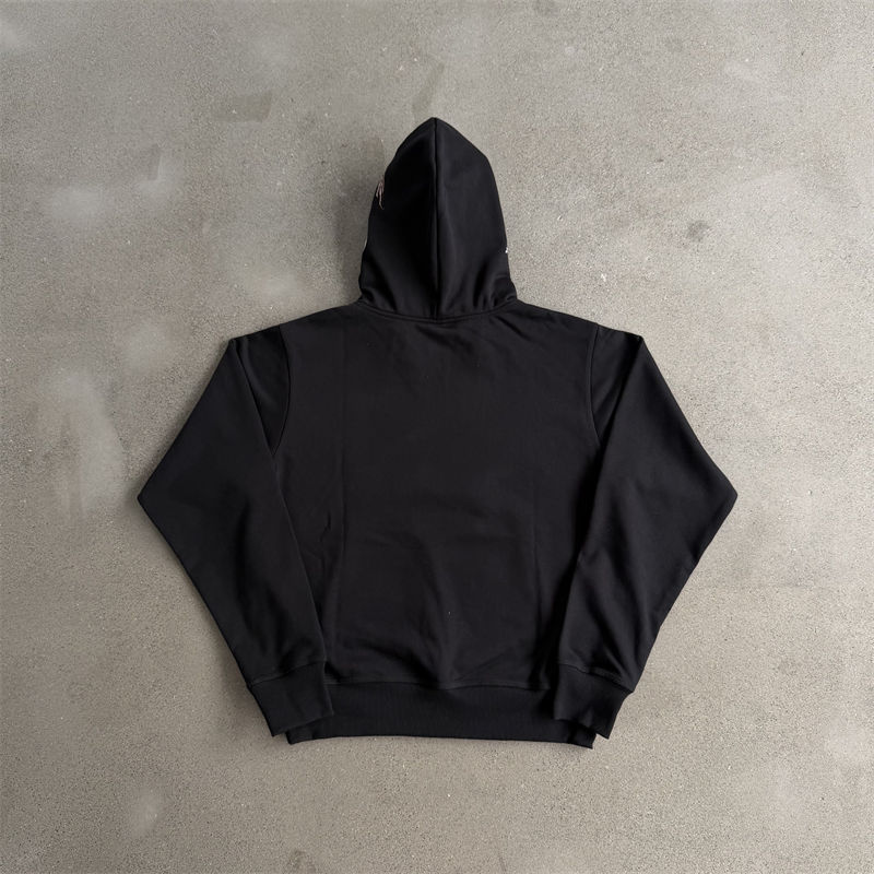 Derschutze Yakuza Hoodie Black 02
