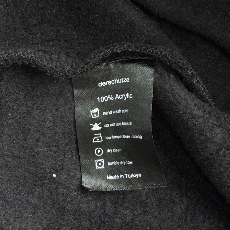 Derschutze Garden of Eden V2 Hoodie and Sweatpants