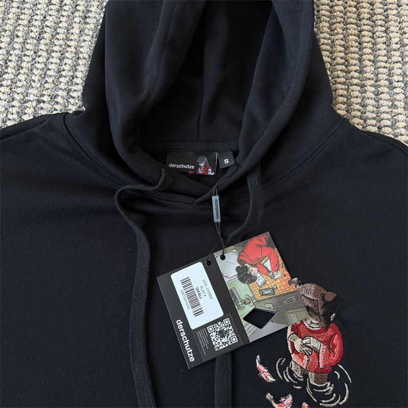Derschutze Koi Fish V3 Hoodie and Sweatpants
