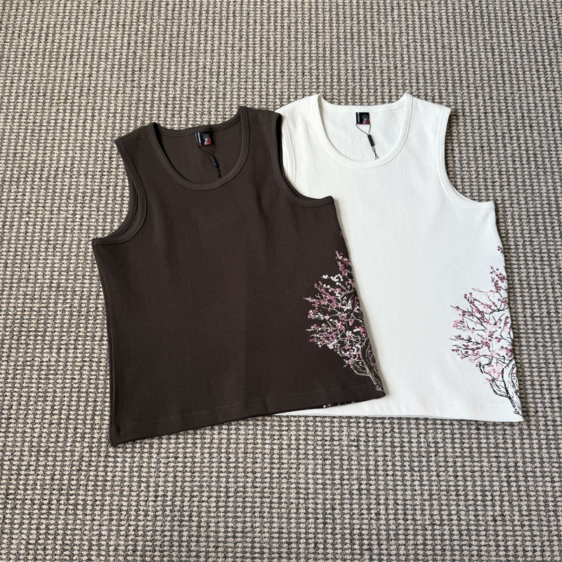 Derschutze Blossom V2 Tanktop