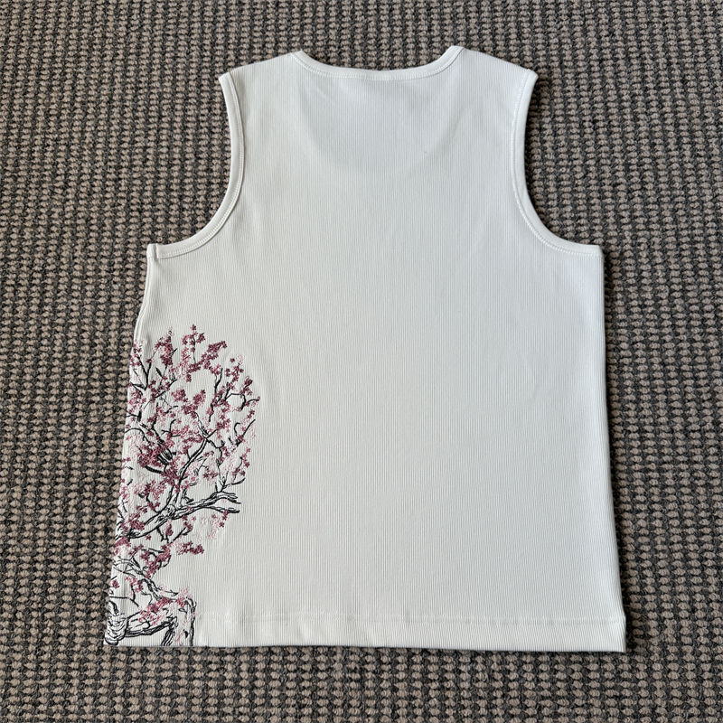 Derschutze Blossom V2 Tanktop