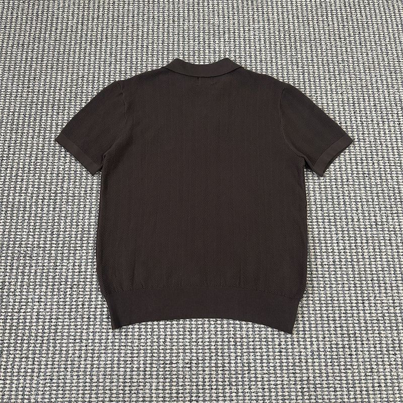 Derschutze Aziza Polo Knit