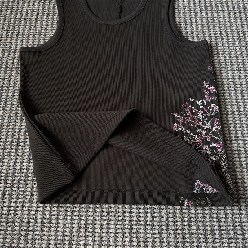 Derschutze Blossom V2 Tanktop