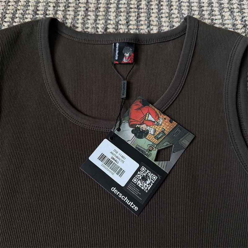 Derschutze Blossom V2 Tanktop