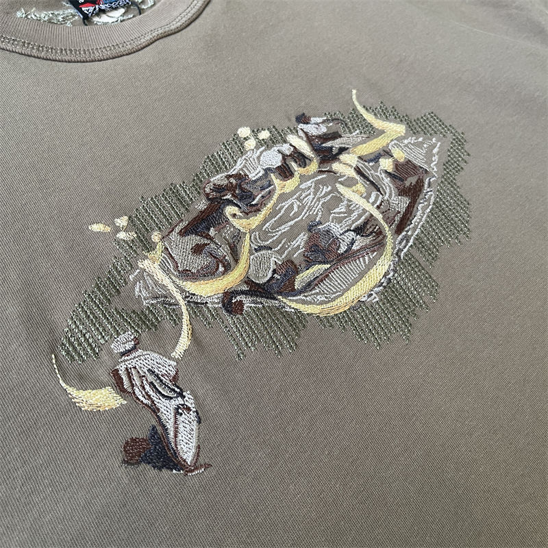 Derschutze Aziza T Shirt