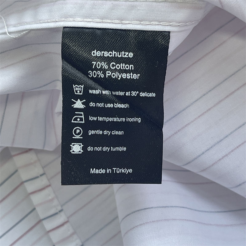 Derschutze Blossom V2 Striped Shirt