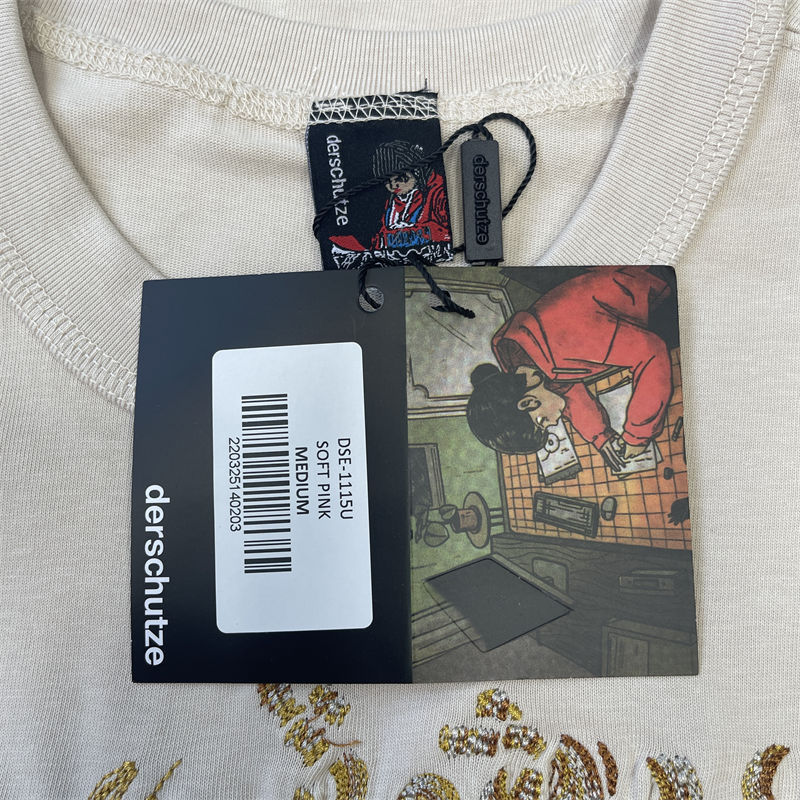 Derschutze Aziza T Shirt