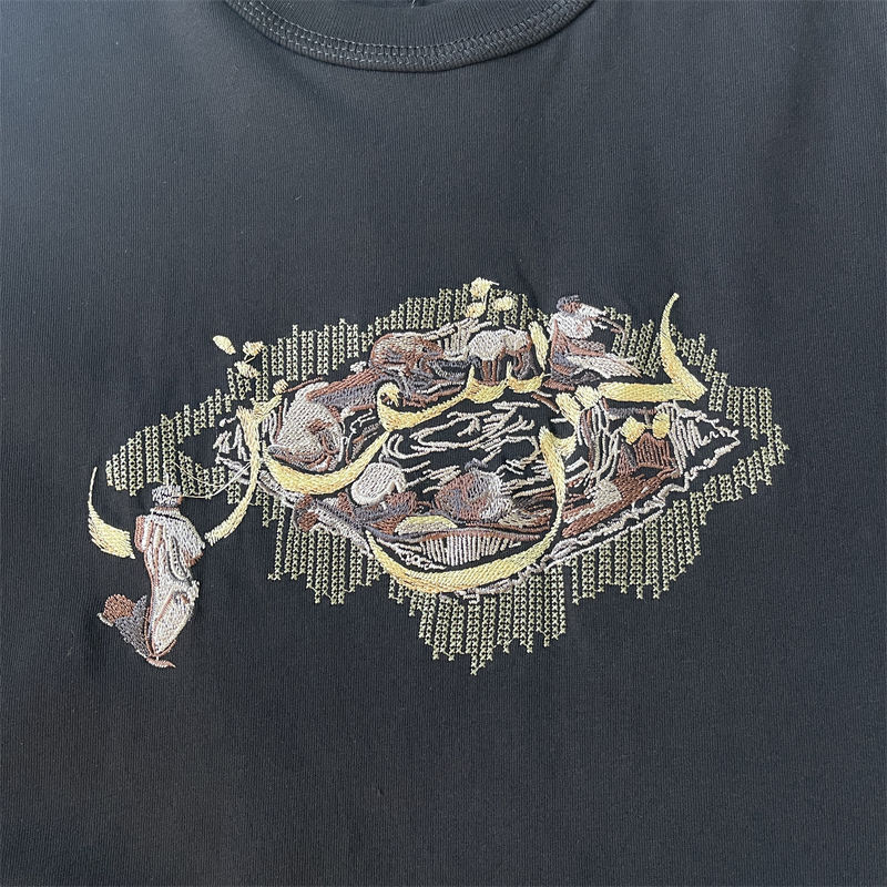 Derschutze Aziza T Shirt