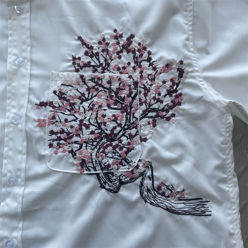 Derschutze Blossom V2 Shirt