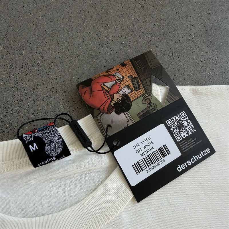 Derschutze Aziza T Shirt