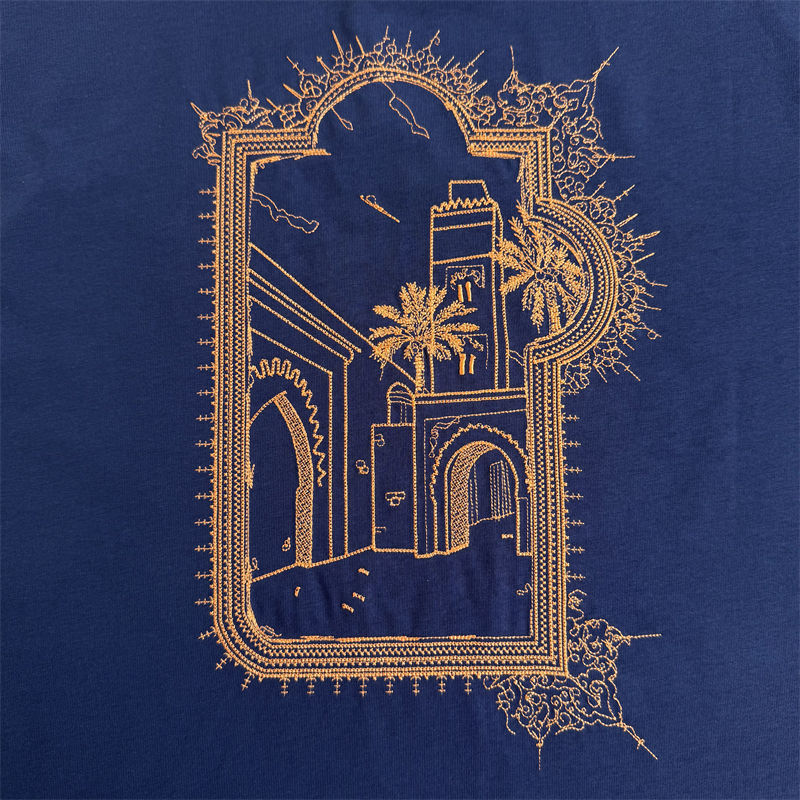 Derschutze Aziza T Shirt
