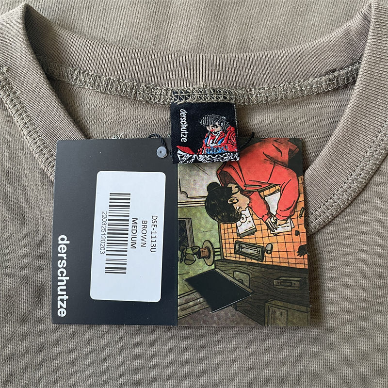 Derschutze Aziza T Shirt