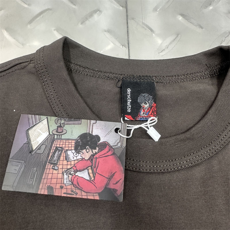 Derschutze Aziza T Shirt