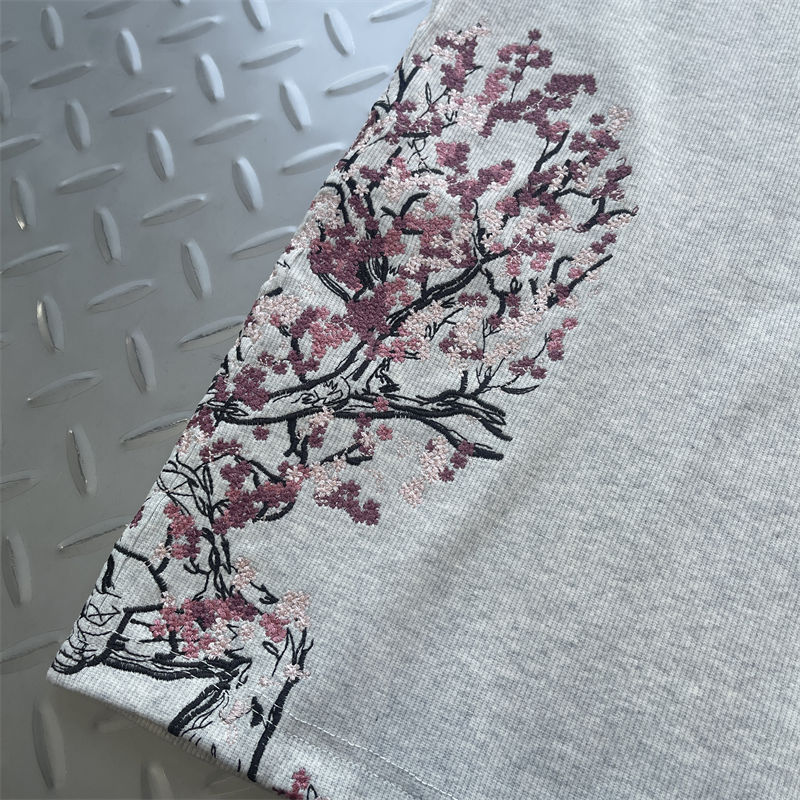 Derschutze Blossom V3 Ribbed T Shirt