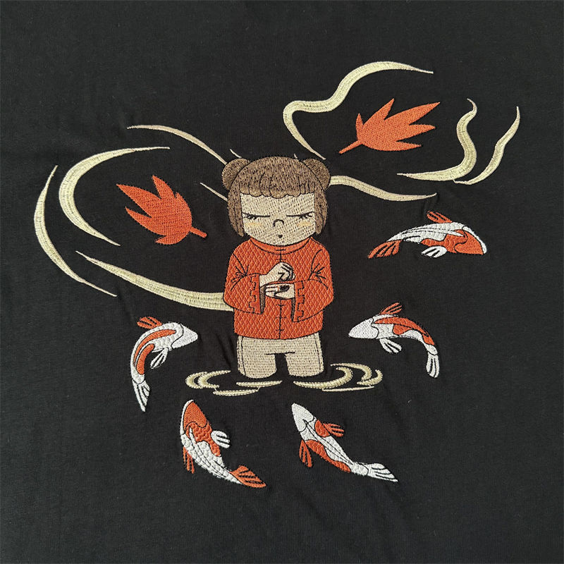 Derschutze Koi T Shirt