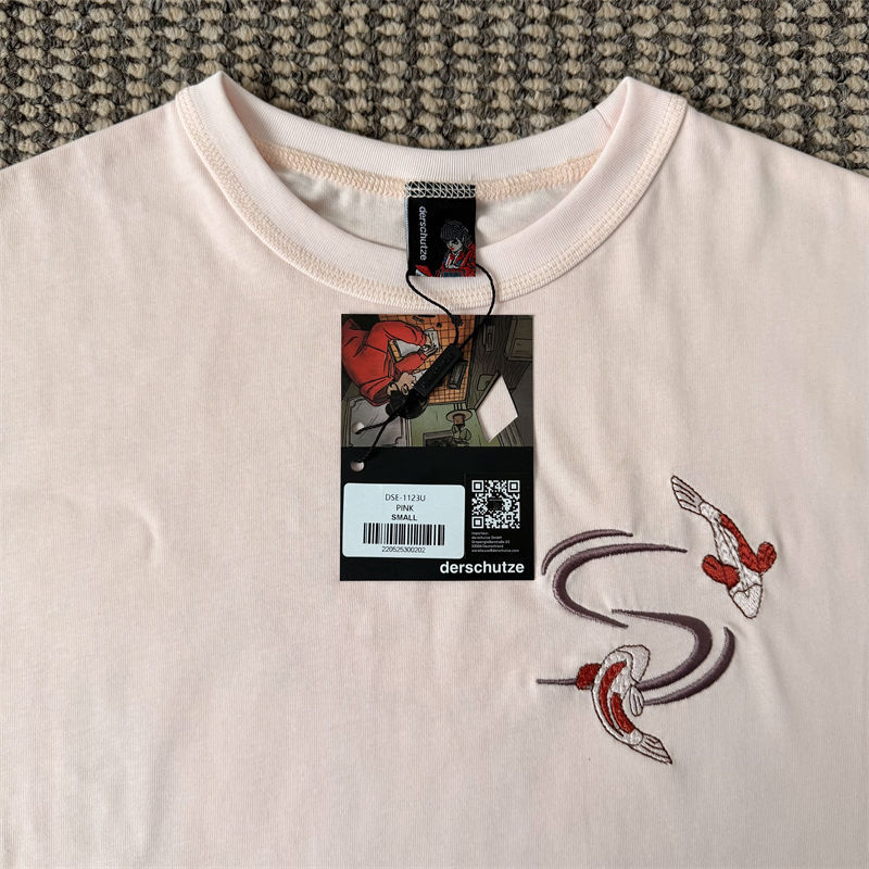 Derschutze Koi T Shirt