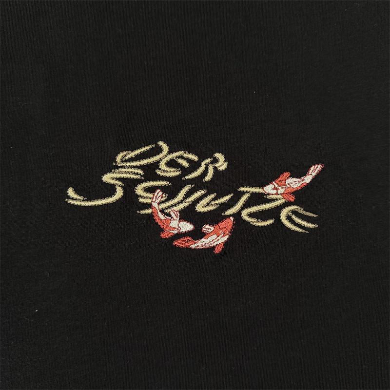 Derschutze Koi T Shirt