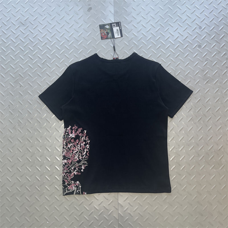 Derschutze Blossom V3 Ribbed T Shirt