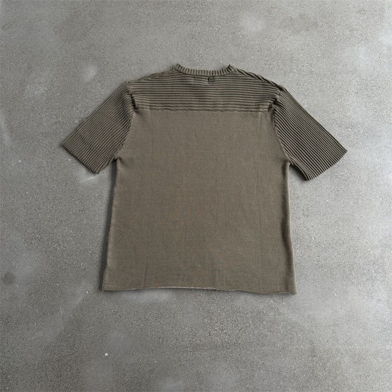 Derschutze Yakuza V2 Knitted Jersey
