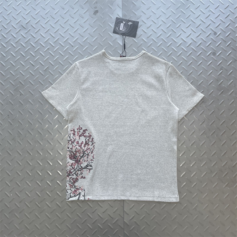 Derschutze Blossom V3 Ribbed T Shirt